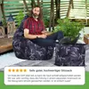 Green Bean® 2er Set Sitzsack + Hocker "Cozy+Cube" - mit EPS Produktbild-Vorschau 8
