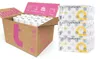 Tissue24 Toilettenpapier 4-lagig Zellstoff – 72 Rollen à Produktbild-Vorschau 3