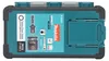 Makita E-16592, Set di chiavi a bussola, nero, turchese, 1 Anteprima dell’immagine prodotto 6
