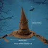Zauberer Hut, Harry Sprechender Hut, Magic Sorting Hat für Produktbild-Vorschau 2