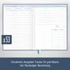 Finanzplaner A5+ / Finance & Life / vom Häfft-Verlag Produktbild-Vorschau 4