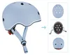Globber GLOBBER CASCO GO-UP LIGHTS taglia XXS/XS 45-51 Anteprima dell’immagine prodotto 1