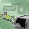Novaliv cassette per verdure e patate contenitori da 3,5l a Anteprima dell’immagine prodotto 4