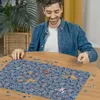 Puzzle Disney Challenge Stitch (1000 pezzi) Anteprima dell’immagine prodotto 3
