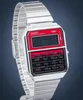 Casio - CA-500WE-4BEF - Náramkové hodinky - Pánske - Quartz Náhľad obrázku produktu 3