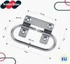 KOTARBAU® Skládací madlo Madlo na přenášení Madlo na bednu Náhled obrázku produktu 3