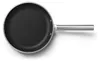 28 cm matte smaragdgrüne bratpfannen Smeg FPF2802EGM Produktbild-Vorschau 1