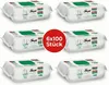 Sleepy Easy Clean Reinigungstücher White Soap 6x100 Produktbild-Vorschau 6