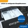 Exquisit Waschmaschine 8kg, Startzeitvorwahl, 47 cm tief, Produktbild-Vorschau 5