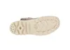 The sole of a brown Palladium ankle boot is shown against a white background. Produktbild-Vorschau