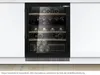 Bosch Serie 6 KUW21AHG0 cantina vino Da incasso Nero 44 Anteprima dell’immagine prodotto 8