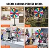 roue de la fortune 91 cm - 18 compartiments - Roue de la Voir les images du produit 6