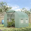 Pellicola per tunnel in polietilene 140g/m² 2x2x2 m/ 4x3x2 Anteprima dell’immagine prodotto 1