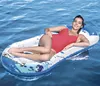 Bestway 43156, Blau, Weiß, Schwimmende Matratze, Vinyl, 90 Produktbild-Vorschau 13