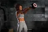 GORILLA SPORTS® Kettlebell - Verstellbare, 16 kg mit 4 Produktbild-Vorschau 9