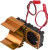 540 / 550 Motor Twin chladicí ventilátor chladič s pro 1/10 Náhled obrázku produktu 3