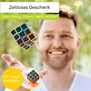 CUBIDI® Zauberwürfel 3x3 - Typ New York | Speed-Cube mit Produktbild-Vorschau 5