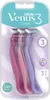 Gillette - Simply Venus 3 (of 3) - Swift razor 3.0ks Podgląd zdjęcia produktu 4