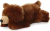 Aurora Mini Flopsies Grizzly Bär Braun 20 cm Produktbild-Vorschau 3