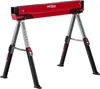 Werkstattbock, Bauständer, klappbarer Arbeitsbock KD11874 Produktbild-Vorschau 1