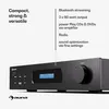 Auna HiFi stereo zosilňovač 2x60W s Bluetooth, diaľkové Náhľad obrázku produktu 2