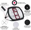(Schwarz) Faltbares Golf-Chipping-Netz, Produktbild-Vorschau 7