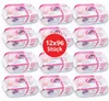 Bingo Feuchttücher Pink 12x96 Blatt – Blumenduft – Anteprima dell’immagine prodotto 1
