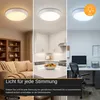 ENOVALITE LED Aufbauleuchte 18 W 3000 K, 4000 K, 6000 K Produktbild-Vorschau 3