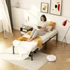KUTAS Klassische Betten 90x200, Metallbett Schwarz mit 32 Produktbild-Vorschau 17