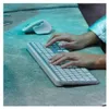 Logitech MX Keys S Hellgrau DE (QWERTZ) 920-011566 Logi Produktbild-Vorschau 16