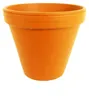 SPANG Blumentopf (Verkaufseinheit: 8) Ton Ø18 cm konisch Produktbild-Vorschau 4