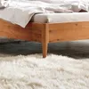 HASENA Lounge Bett Sabbioni 25 Wildeiche natur 160x200 Produktbild-Vorschau 4