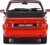 1:43 Volkswagen Golf Mki 1992 Rot Produktbild-Vorschau 4
