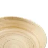 Bambus Schüssel in Weiß Ø 30 cm Produktbild-Vorschau 4