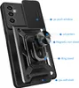 Hülle für Realme C65 4G Magnetische Ring Ständer Halter Dia Produktbild-Vorschau 3