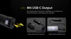 Nitecore Carbon Battery 6K 6000 mAh USB-C Powerbank Produktbild-Vorschau 13