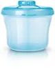 A light blue Philips AVENT milk powder dispenser is shown against a white background. Produktbild-Vorschau
