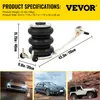 VEVOR 5T Coussin d'air Air Jack Cric pneumatique, 400 mm Voir les images du produit 7
