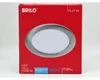LED inbouwlamp, diameter 17 cm, 12 W, mat nikkel, Briloner Productafbeelding-voorbeeld 2