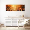 Glasbild 120x40cm in XXL für Wohnzimmer, Schlafzimmer Motiv Produktbild-Vorschau 3