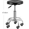 Rollhocker Höhenverstellbar, Arbeitshocker 360° Drehbar, Produktbild-Vorschau 2