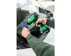 Pistola ad aria calda a batteria HiKOKI 18V RH18DA (Basic) Anteprima dell’immagine prodotto 14