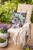 heimtexland ® Outdoor Dekokissen Gefüllt LOTUS EFFEKT Produktbild-Vorschau 4