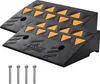 VEVOR 2xSill Ramp Solidna gumowa rampa progowa Max. Udźwig Podgląd zdjęcia produktu 1