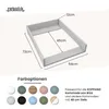 regalik przewijak na komodę Koppang by IKEA, przewijak na Podgląd zdjęcia produktu 2