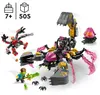 Lego DREAMZzz Albtraum-Skorpionbagger Anteprima dell’immagine prodotto 21