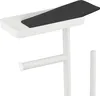 Relaxdays WC Garnitur, HBT: 65,5 x 29 x 11,5 cm, stehend, Produktbild-Vorschau 7