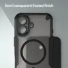 Defender Hülle für Apple iPhone 17 Schutzhülle Matt Schwarz Produktbild-Vorschau 5