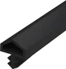 Türdichtung Dichtprofil M 680 schwarz 25 m Produktbild-Vorschau 1