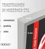Cornice Nielsen a incastro per incorniciare la tua maglia Anteprima dell’immagine prodotto 8